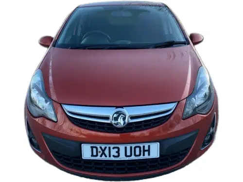 Vauxhall Corsa DX13 UOH