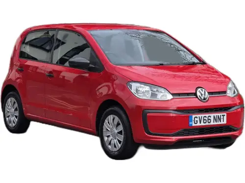 Volkswagen up GV66 NNT