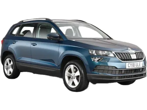 Škoda Karoq CY18 ULE