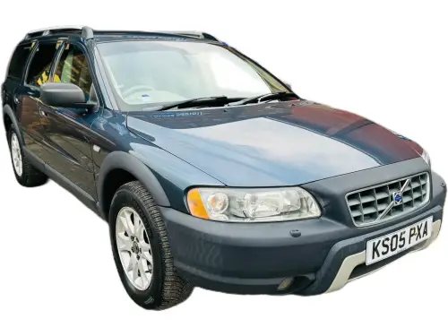 Volvo XC70 KS05 PXA