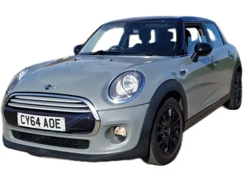 MINI Cooper CY64 AOE