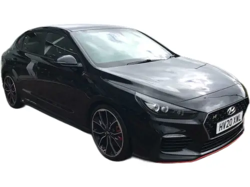 Hyundai I30 N HV20 XWL