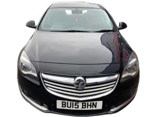 Vauxhall Insignia BU15 BHN