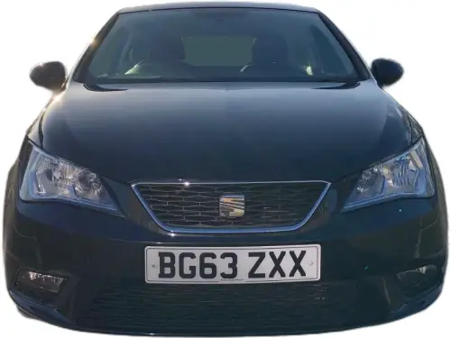 SEAT Ibiza BG63 ZXX