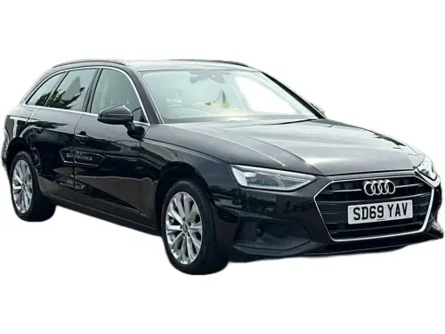Audi A4 Technik 35 TDI S-A SD69 YAV