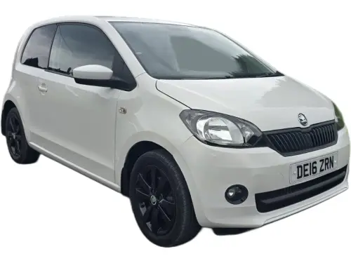 Škoda Citigo DE16 ZRN