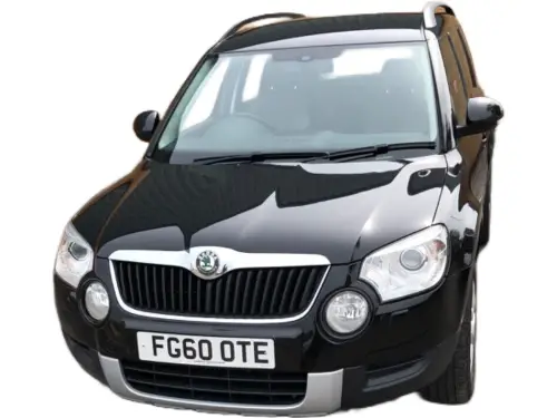 Škoda Yeti FG60 OTE