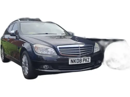 Mercedes-Benz C NK08 PKZ