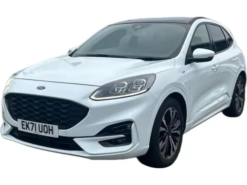 Ford Kuga ST-Line X Edition EcoBlue EK71 UOH