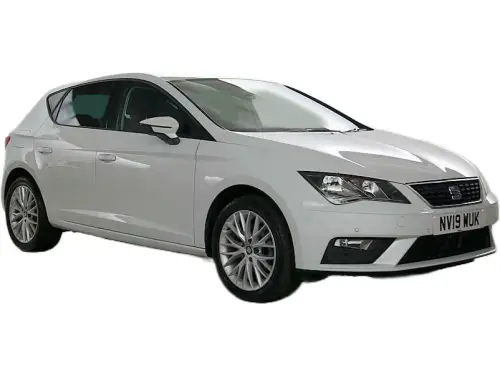 SEAT Leon SE Dynamic TDI NV19 WUK
