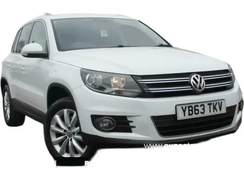 Volkswagen Tiguan Match TDI BMT 4MOTION YB63 TKV
