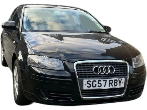 Audi A3 Special Edition SG57 RBY