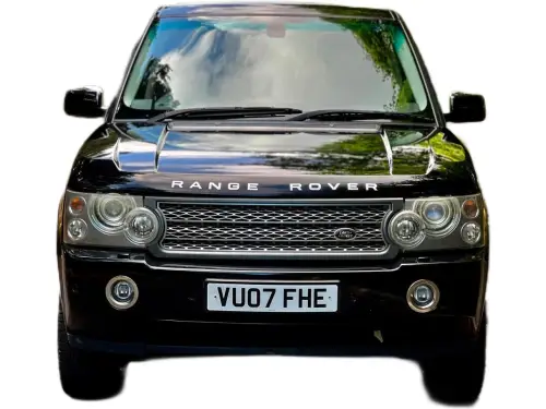 Land Rover Range Rover VU07 FHE