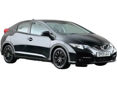 Honda Civic I-i-DTEC ES OY13 LUJ