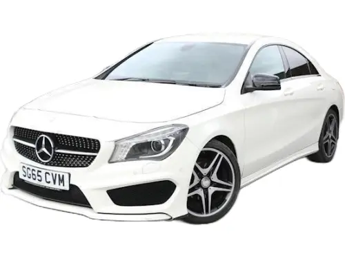 Mercedes-Benz CLA SG65 CVM