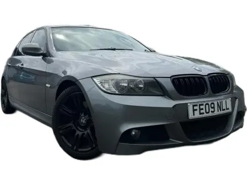 BMW 3 Series FE09 NLL