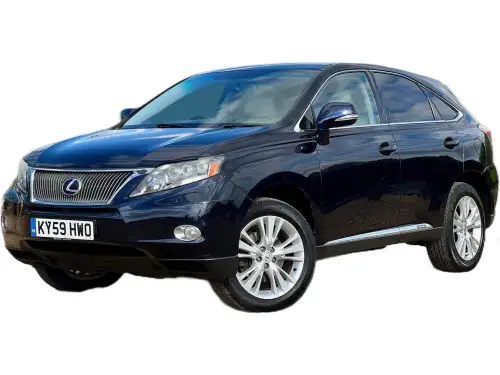 Lexus RX450h KY59 HWO