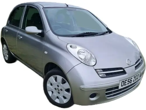 Nissan Micra Spirita Auto OE56 ZGO