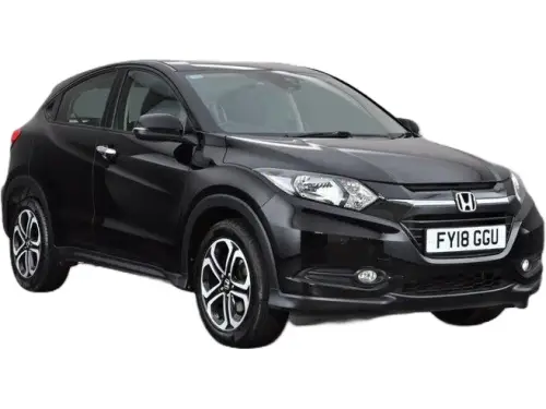 Honda HR-V FY18 GGU