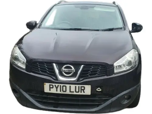 Nissan Qashqai N-TEC dCi PY10 LUR