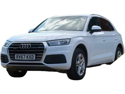 Audi Q5 SE TDI Quattro S-A RV67 KXD