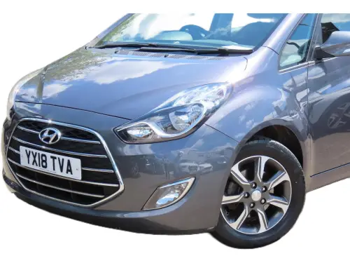 Hyundai IX20 YX18 TVA