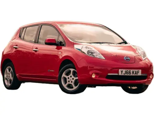 Nissan Leaf Acenta 30KWH YJ66 KAF
