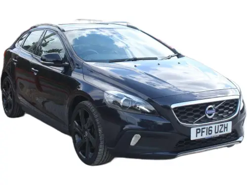 Volvo V40 PF16 UZH
