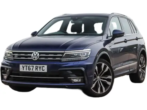 Volkswagen Tiguan YT67 RYC