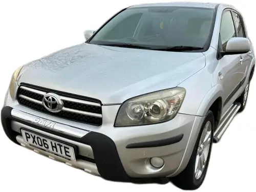Toyota RAV4 PX06 HTE