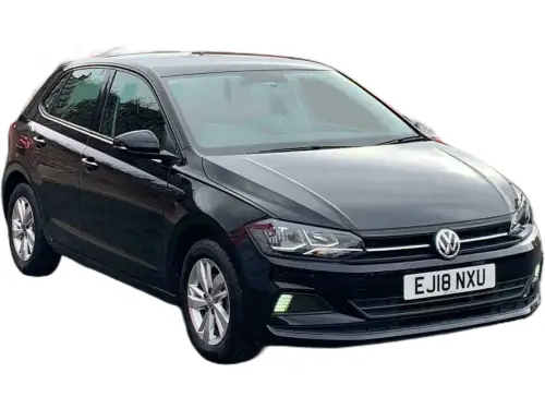 Volkswagen Polo SE TSI EJ18 NXU