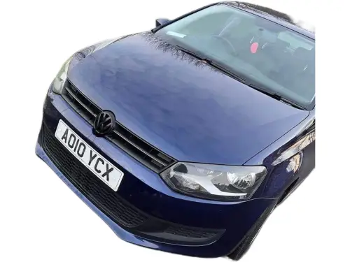 Volkswagen Polo AO10 YCX