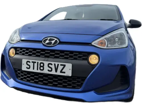 Hyundai I10 ST18 SVZ