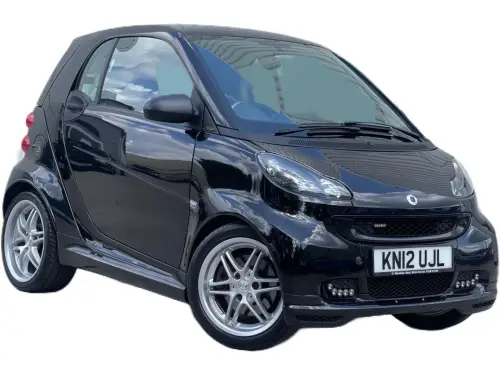 Smart Fortwo Brabus Xclusive A KN12 UJL