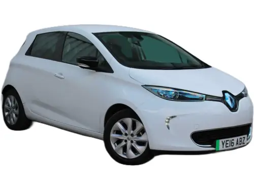Renault Zoe I DYN Nav Rapid Charge A YE16 ABZ