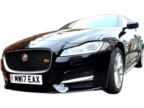 Jaguar XF R-Sport D AWD Auto MW17 EAX