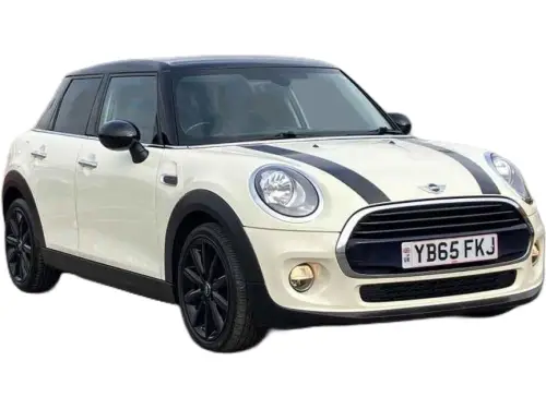 MINI Cooper YB65 FKJ