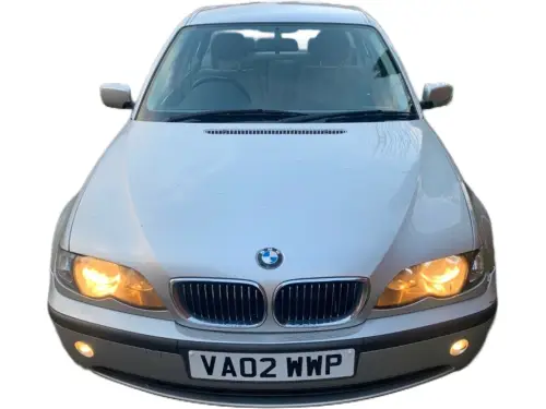 BMW 325i SE Auto VA02 WWP