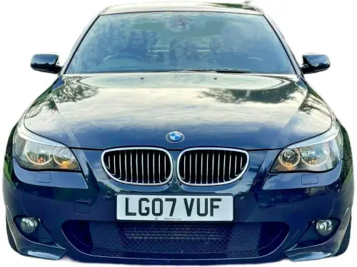 BMW 525 LG07 VUF