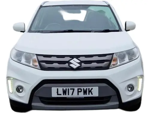 Suzuki Vitara LW17 PWK