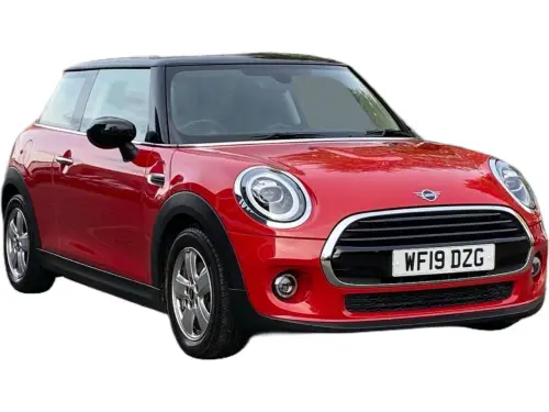 MINI Cooper WF19 DZG