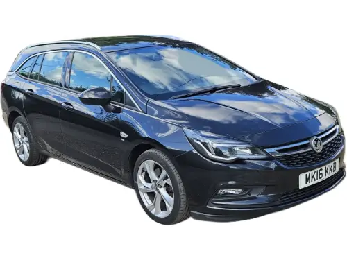 Vauxhall Astra MK16 KKB