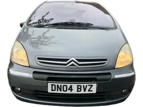 Citroën Xsara DN04 BVZ