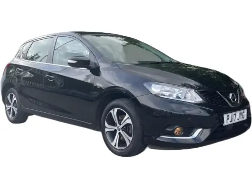 Nissan Pulsar PJ17 JYG