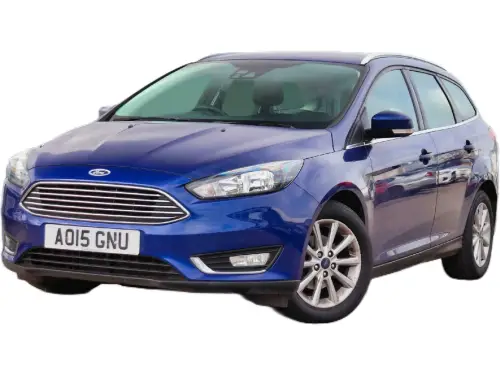 Ford Focus Titanium TDCi AO15 GNU