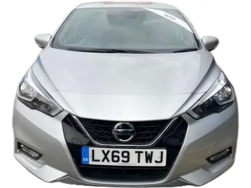 Nissan Micra LX69 TWJ