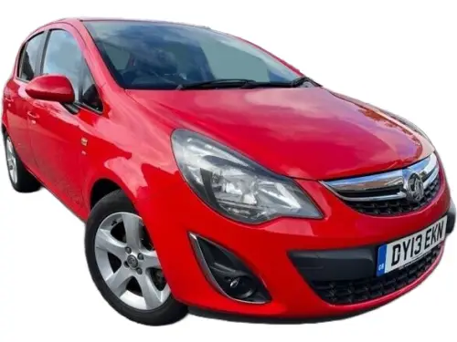Vauxhall Corsa DY13 EKN