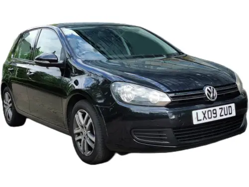Volkswagen Golf LX09 ZUD