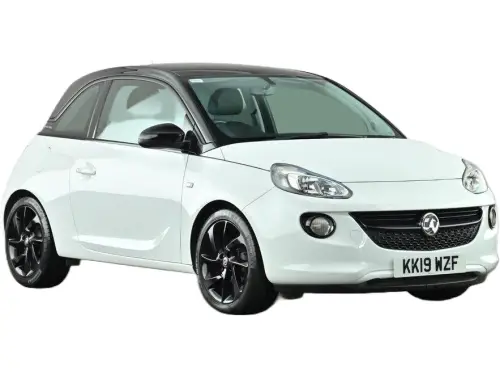 Vauxhall Adam KK19 WZF
