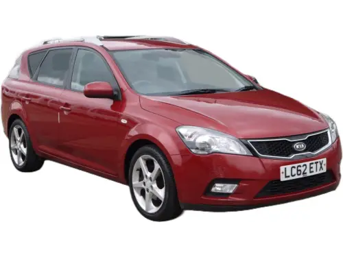Kia Ceed LC62 ETX